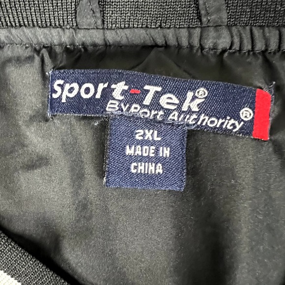 Dartmouth College Big Green pullover windbreaker size 2XL - Picture 5 of 5